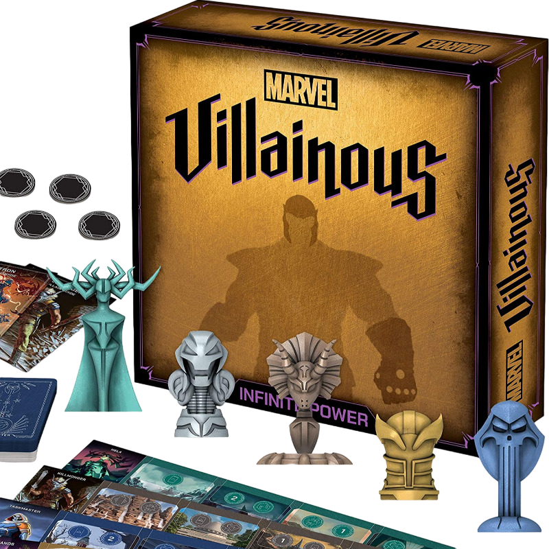 Villainous - Marvel