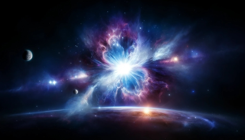 Playmat Galaxy : Space 2