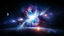 Playmat Galaxy : Space 2