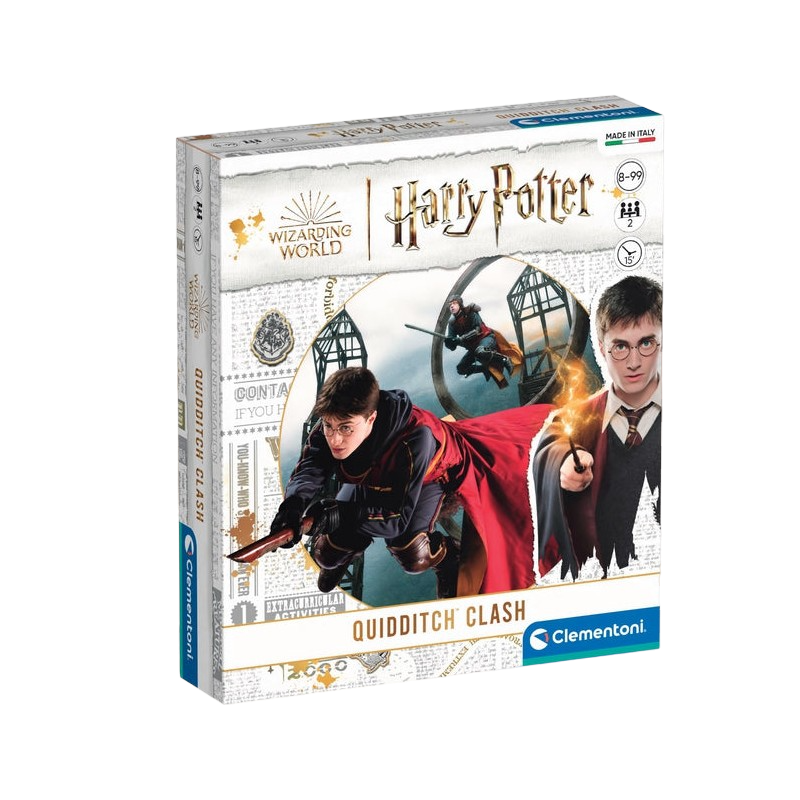 Harry Potter Quidditch clash