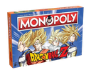 MONOPOLY - Dragon Ball Z
