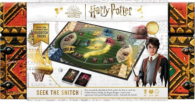 Harry Potter : Seek the Snitch