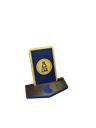 Support de carte TCG éléments - EAU (Pack de 5)