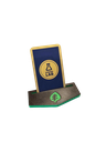 Support de carte TCG éléments - Plante (Pack de 5)