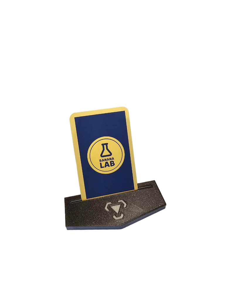 Support de carte TCG éléments - Acier (Pack de 5)