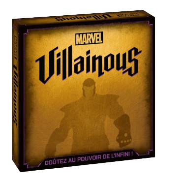 Villainous - Marvel