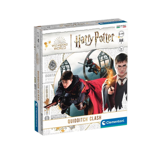 Harry Potter Quidditch clash