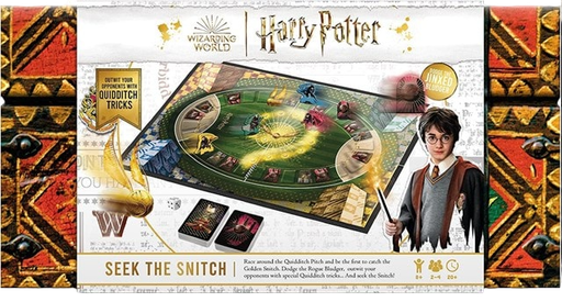 Harry Potter : Seek the Snitch