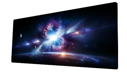 Playmat Galaxy - Space 2