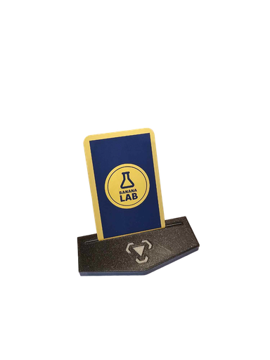 Support de carte TCG éléments - Acier (Pack de 5)