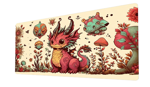 Playmat Japan - Dragon