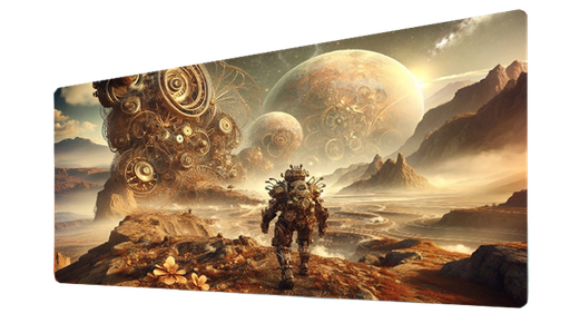 Playmat Cyberpunk - Chrono World