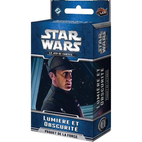 Star Wars JCE - La Lumière et l'Obscurité