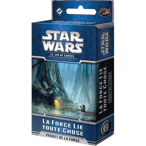 Star Wars JCE - La Force lie toute Chose