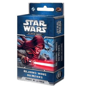 Star Wars JCE - Rejoins nous ou meurs