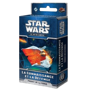 Star Wars JCE - La Connaissance et la Défense