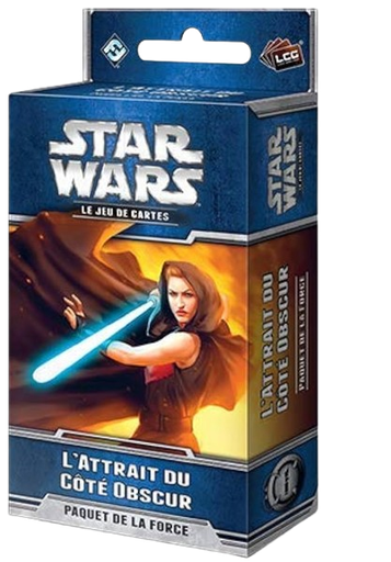 Star Wars JCE - L'Attrait du Coté Obscur