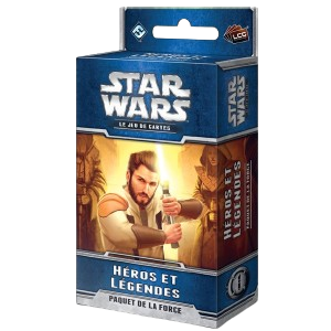 Star Wars JCE - Héros et Légendes