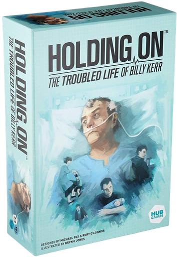 Holding On